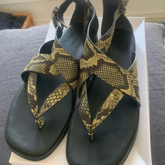 VINCE Morris sandals - Picture 3 of 6